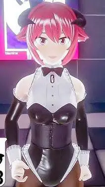 ai character: light background