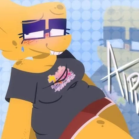 chat with ai character: alphys