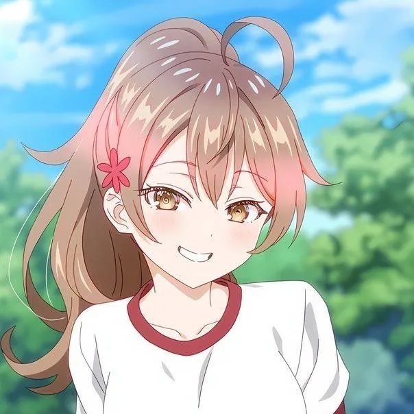 chat with ai character: Masha kujou