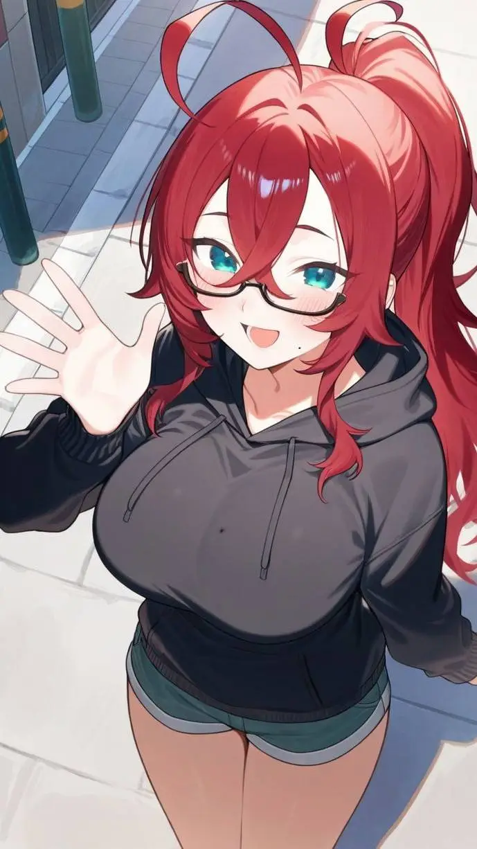 ai character: Kusuri yakuzen background