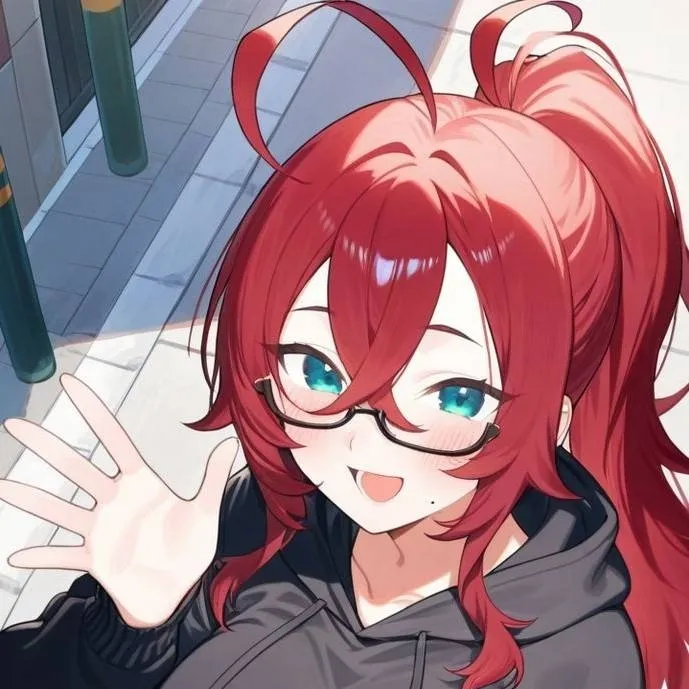 chat with ai character: Kusuri yakuzen