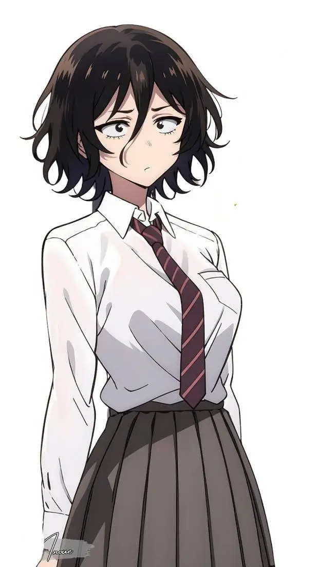 ai character: Akira Asai background