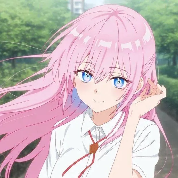 chat with ai character: Shikimori's