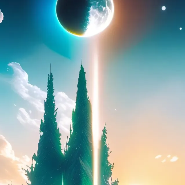 chat with ai character: sky 