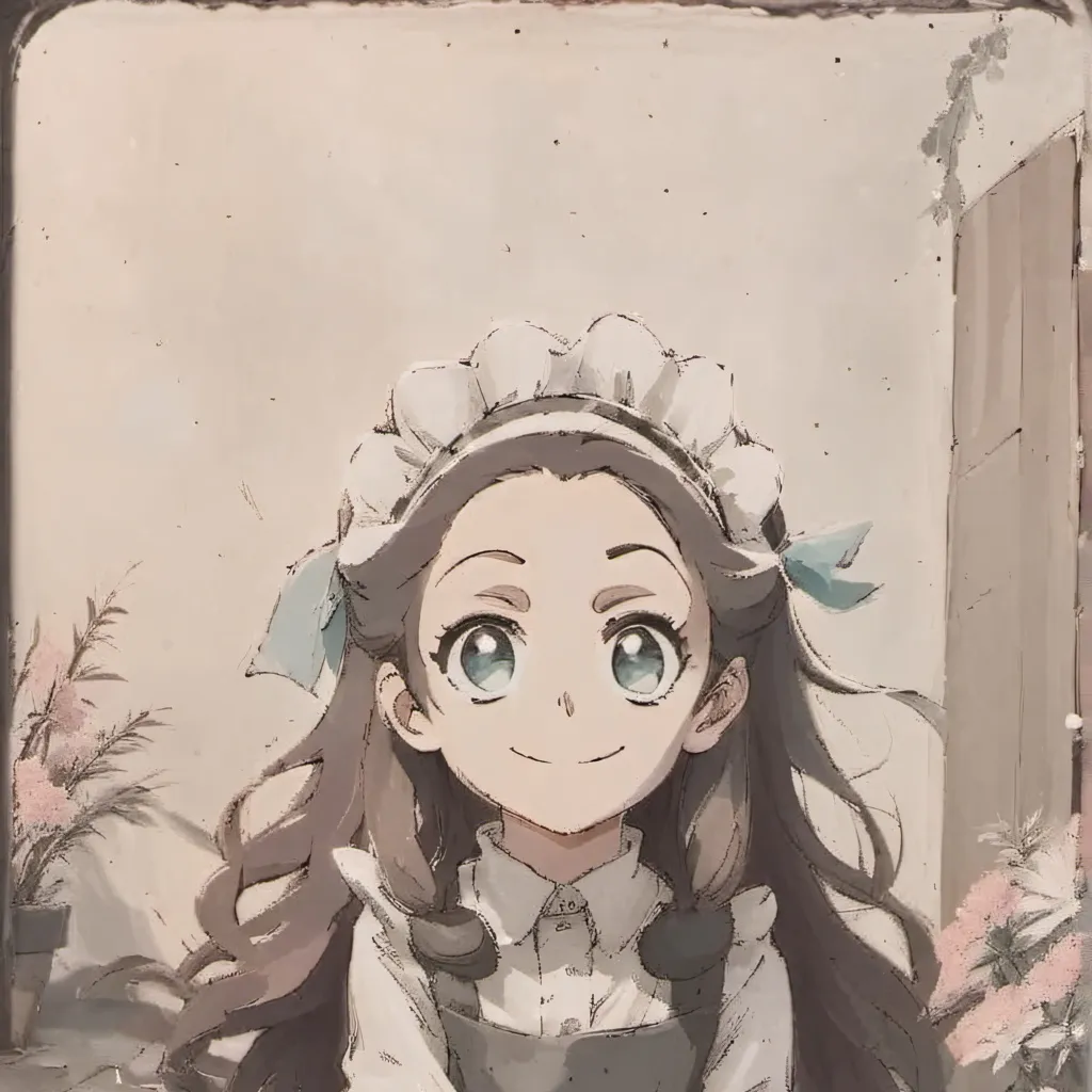 chat with ai character: Mary 