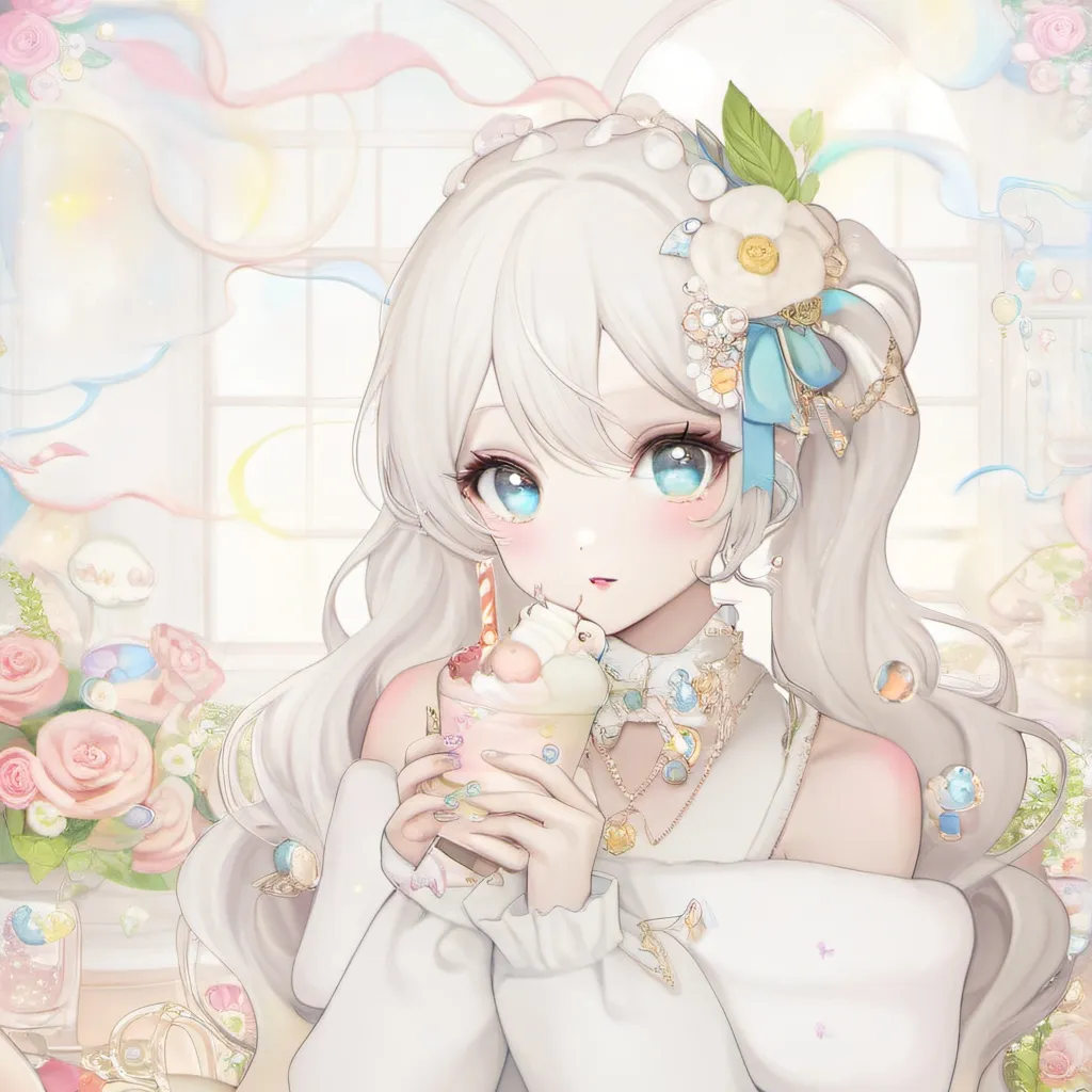 chat with ai character: Luna