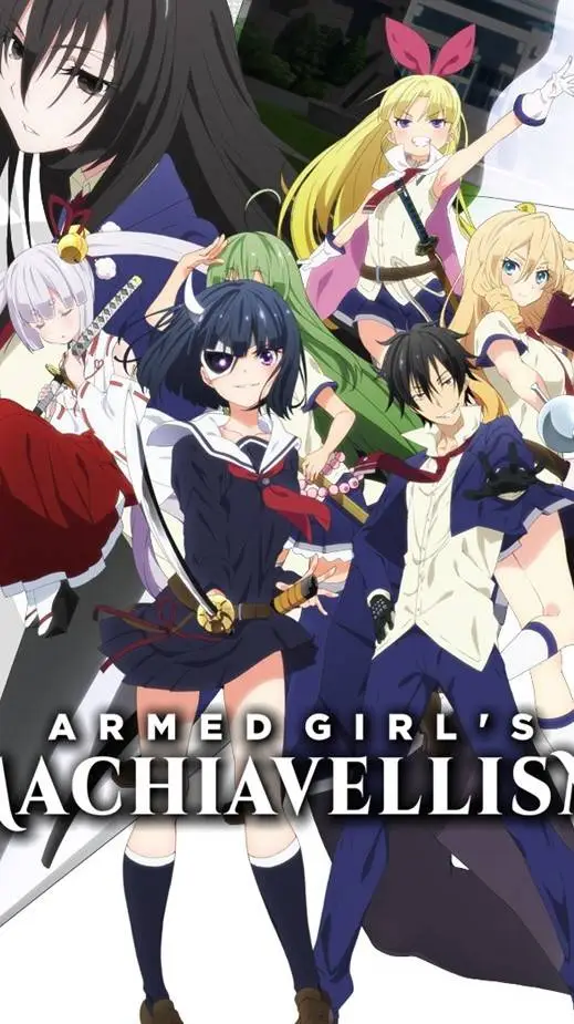 ai character: las cinco espadas  background
