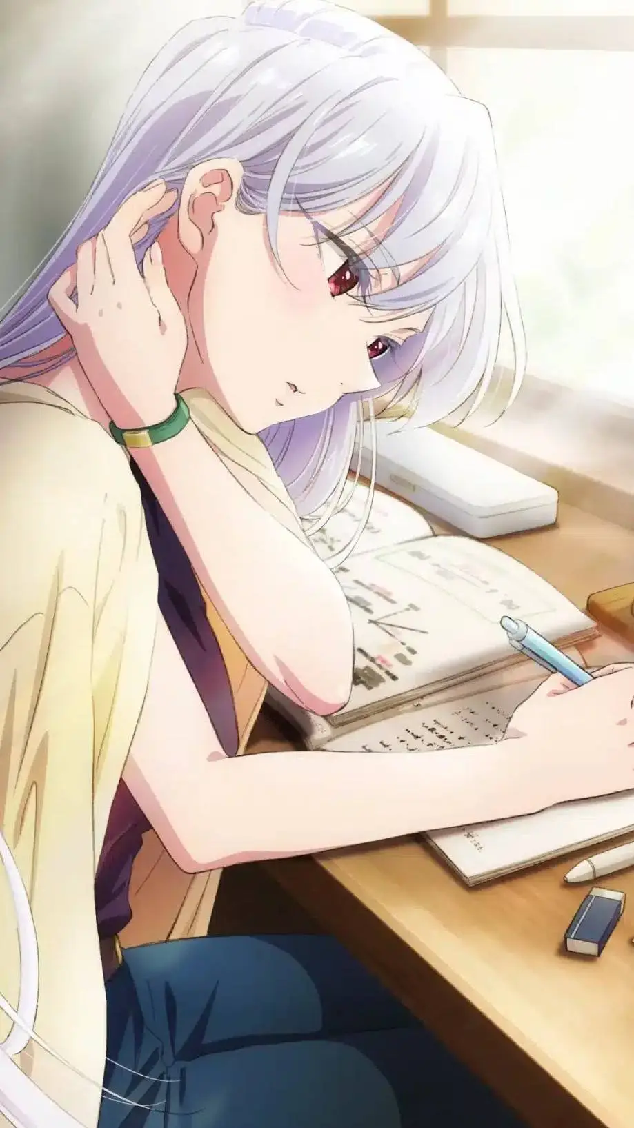 ai character: eiai nano  background