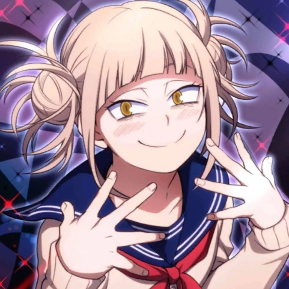 chat with ai character: toga