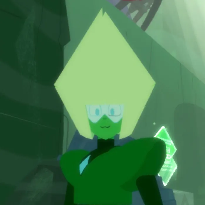 chat with ai character: Peridot 2XC