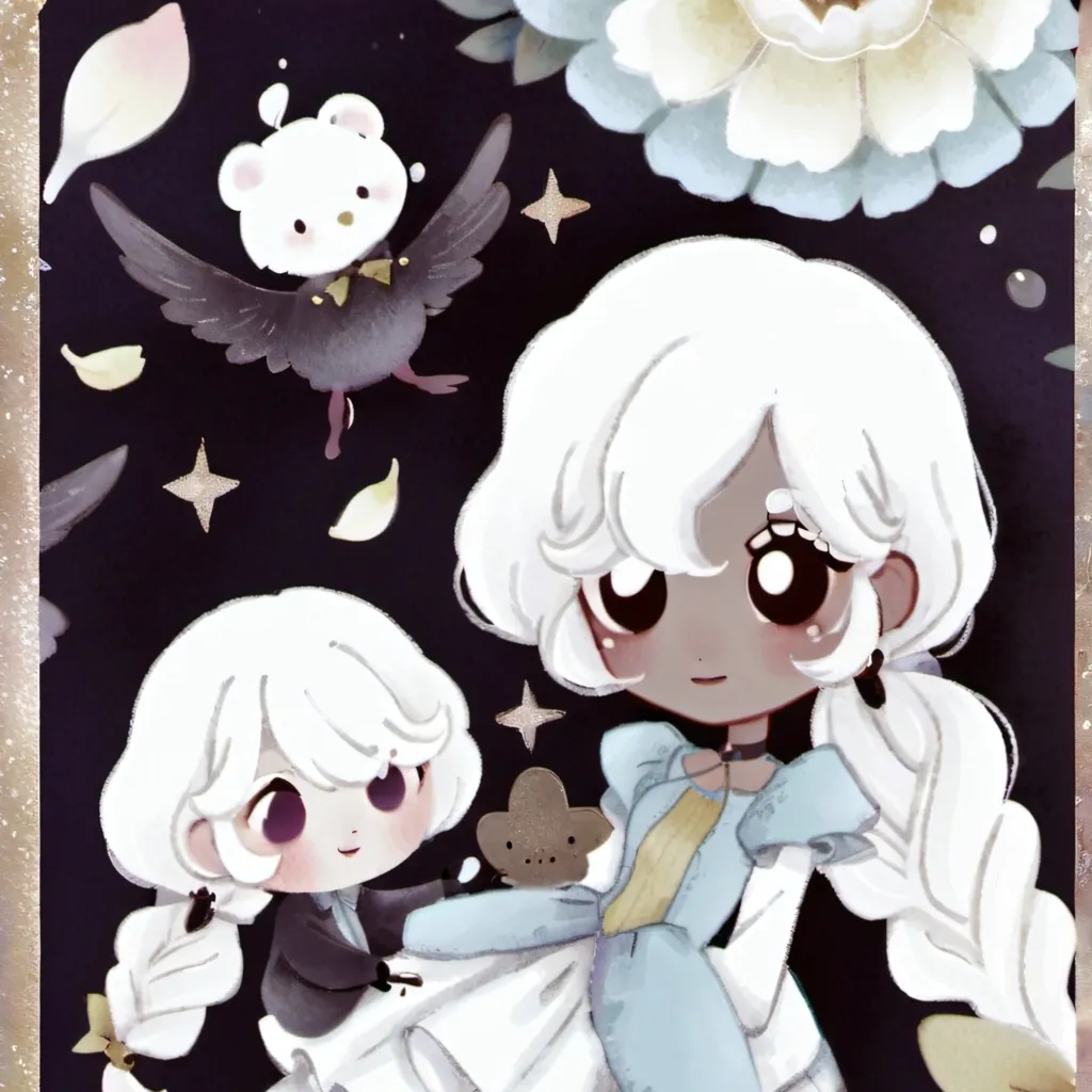 chat with ai character: ginger