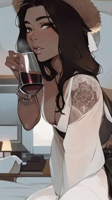 ai character: Cara background