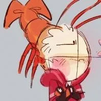 chat with ai character: Shrimpo