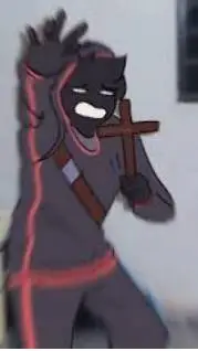 ai character: Badboyhalo background