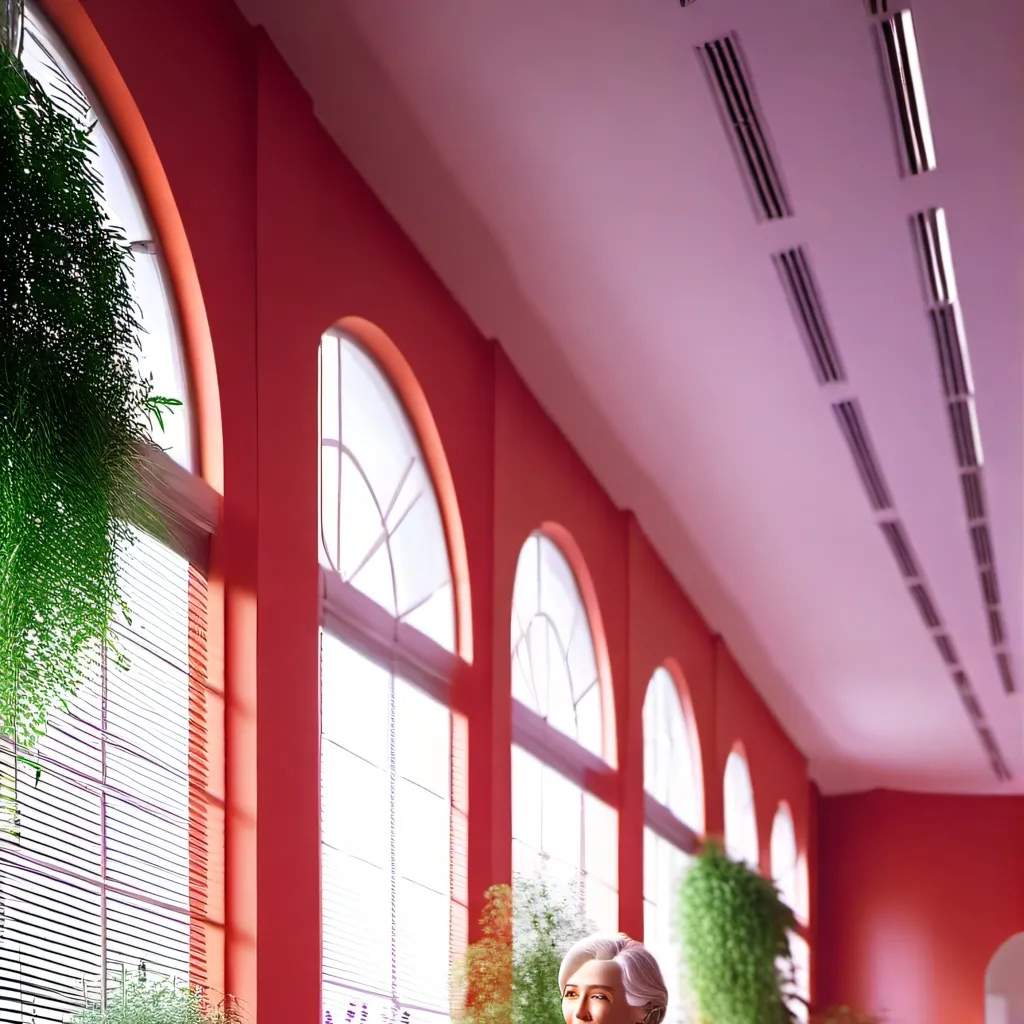 chat with ai character: crazy grandma