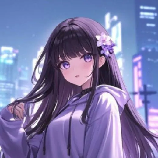chat with ai character: Naky