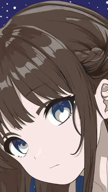 ai character: Hidaky background