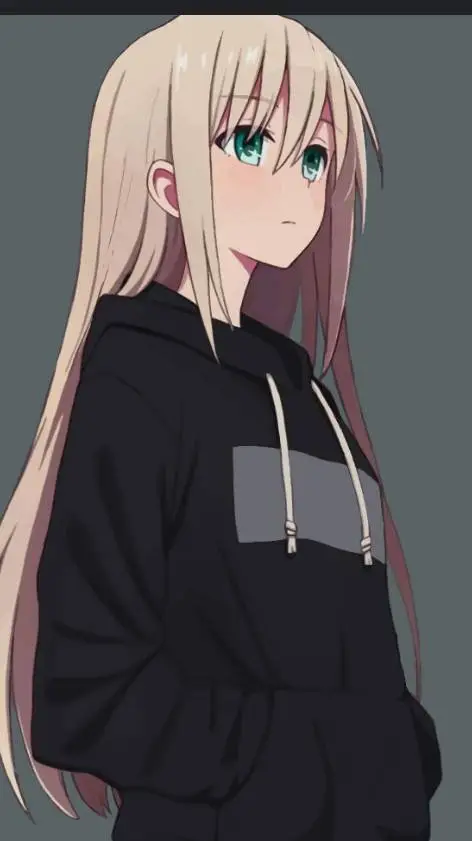 ai character: Nuky💎 background