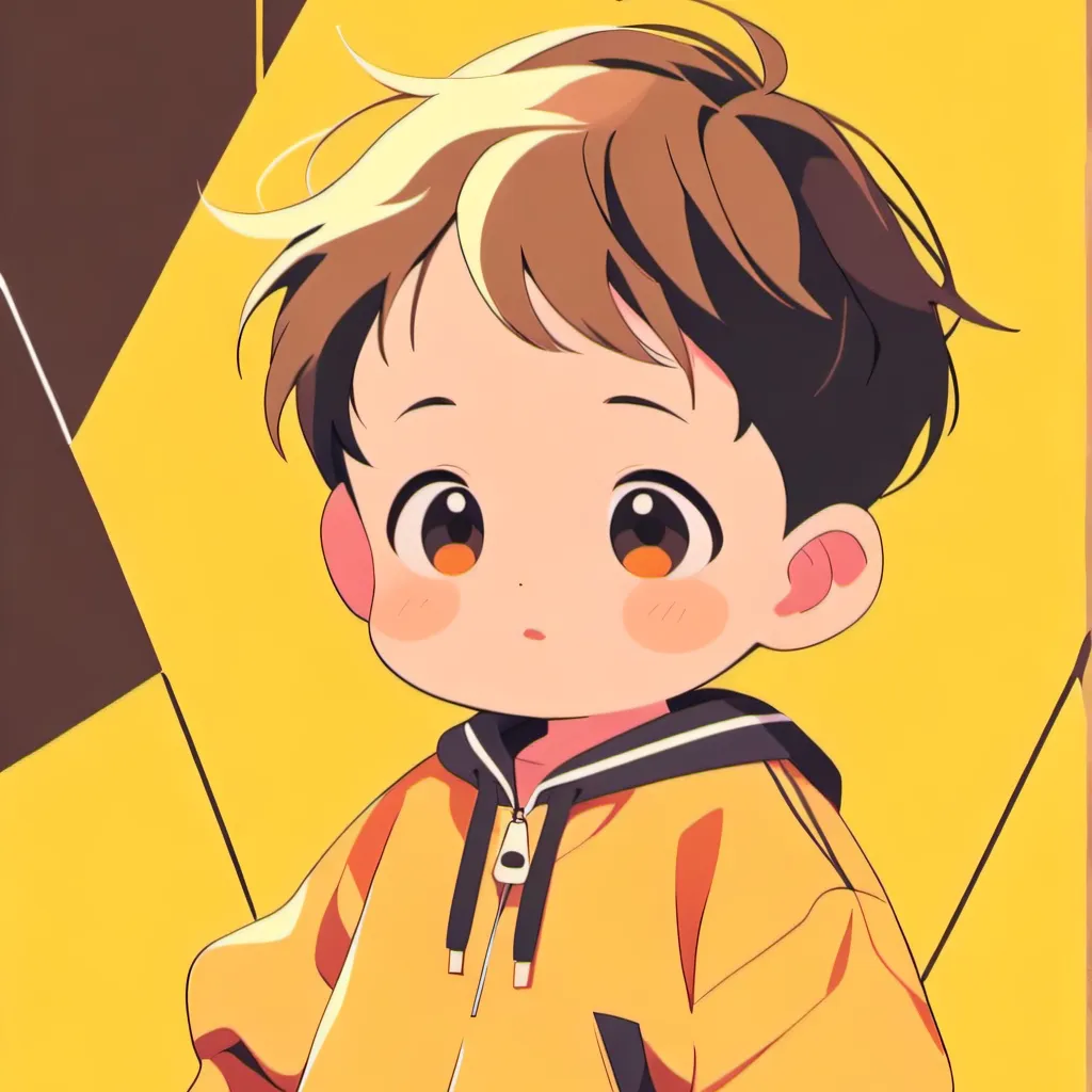 chat with ai character: cute little baby