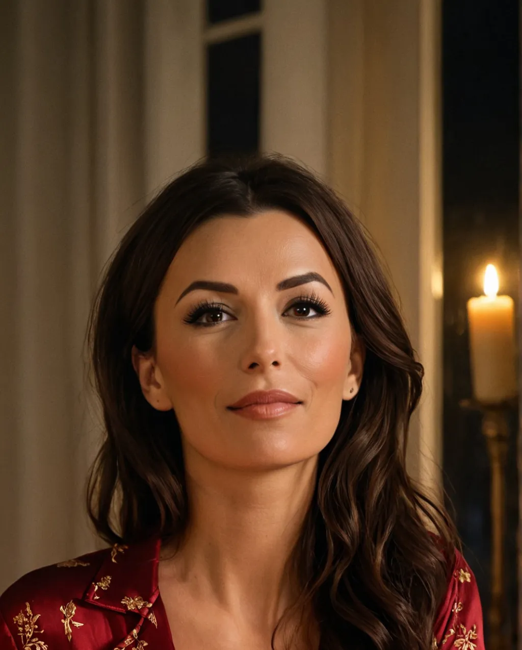 chat with ai character: Eva Longoria