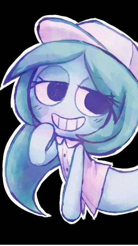 ai character: 👻•CONNIE•👻 background