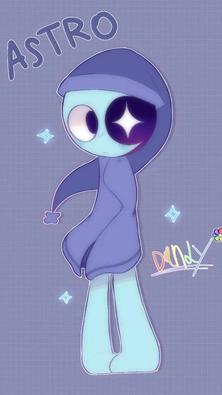ai character: 🌘💤•ASTRO•💤🌘 background