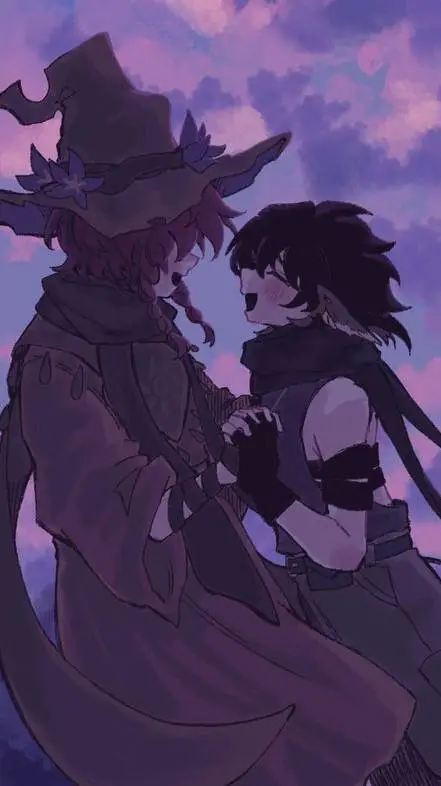 ai character: ⏰•°AZURETIME°•🗡  background