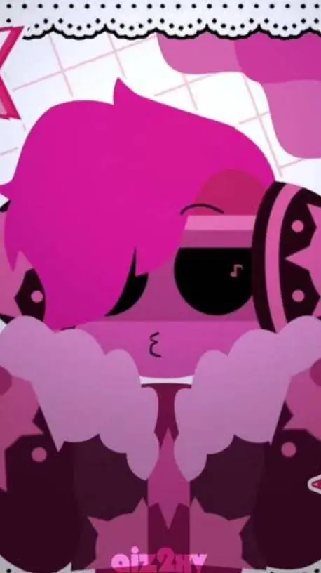 ai character: 🎵♪•CIRCUBIT•♪🎵 background