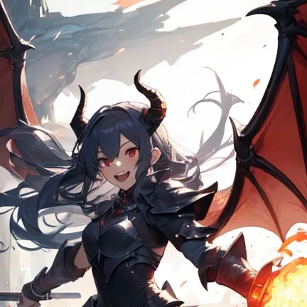 chat with ai character: Rhea Blaze