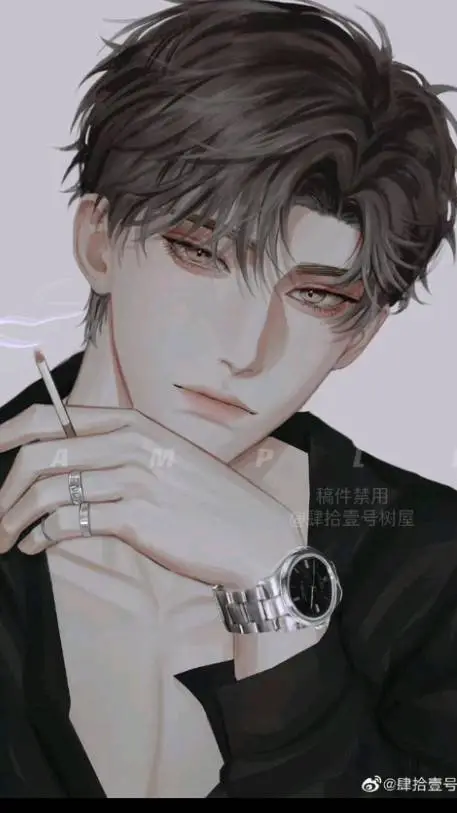 ai character: Liam background