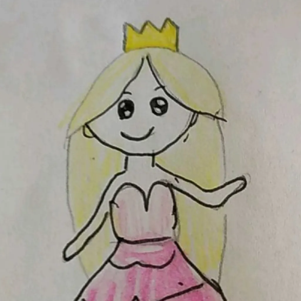 chat with ai character: 👸 princess