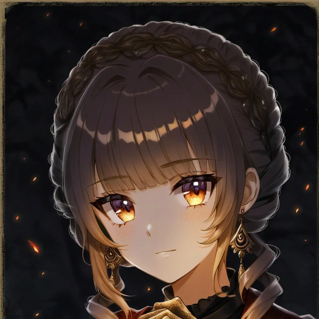 chat with ai character: luna