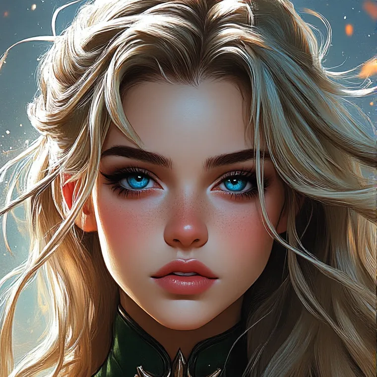 chat with ai character: Delilah