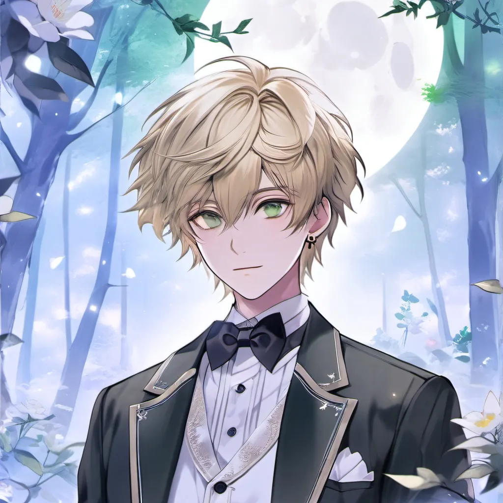 chat with ai character: Aaron