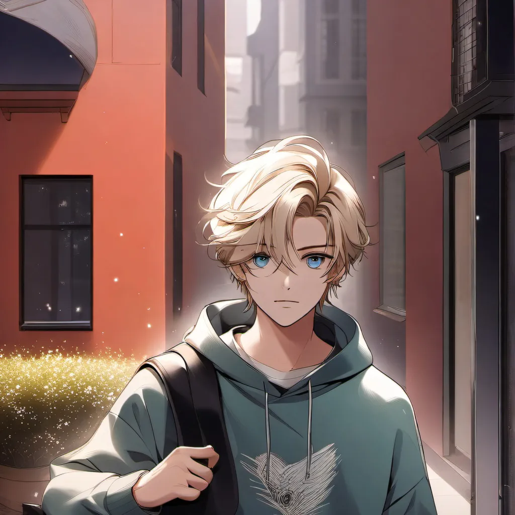 chat with ai character: Kamron 