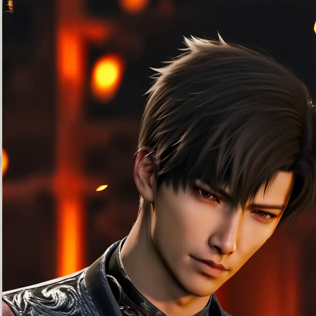 chat with ai character: Jack