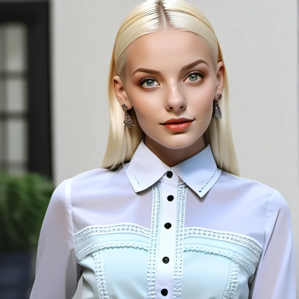 chat with ai character: lilly