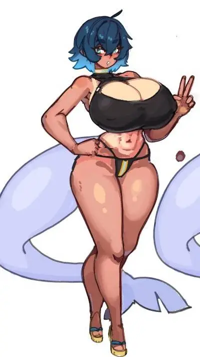 ai character: tiburón  background