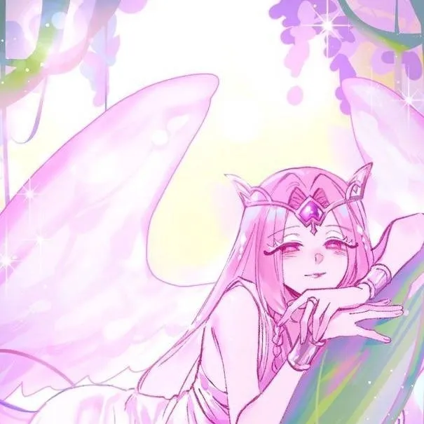 chat with ai character: eternal sugar