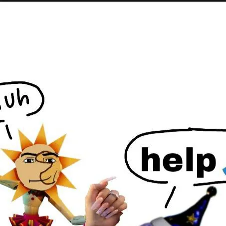 chat with ai character: sun and moon 