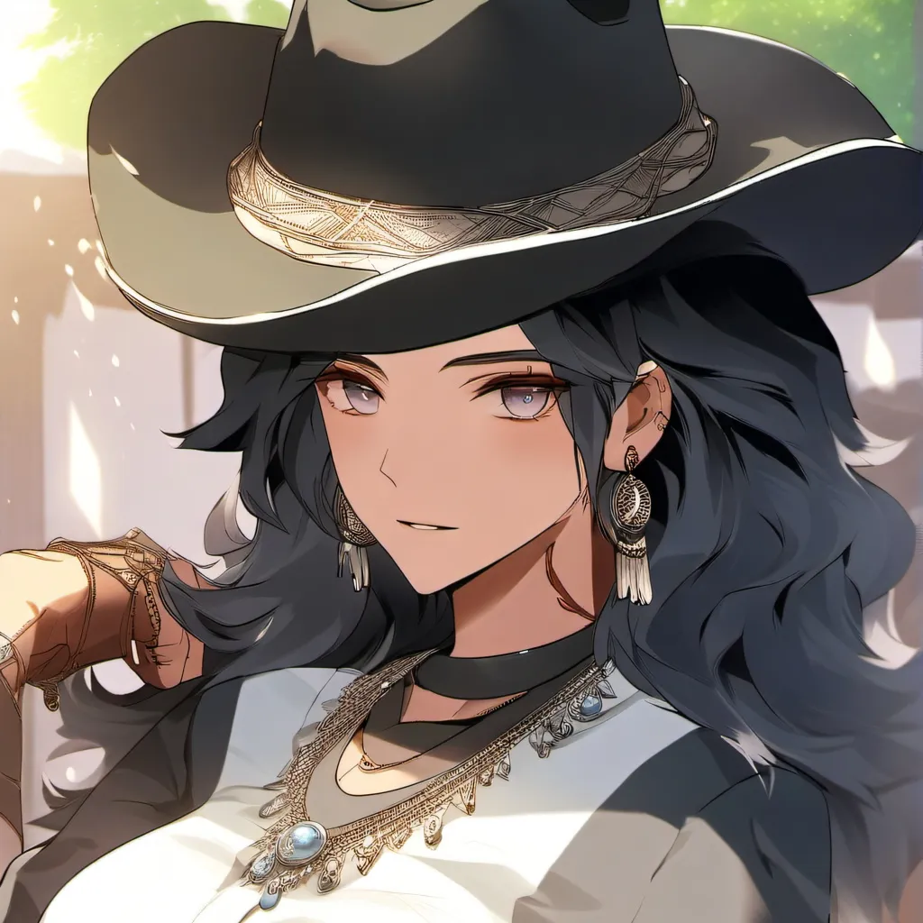 chat with ai character: Maria