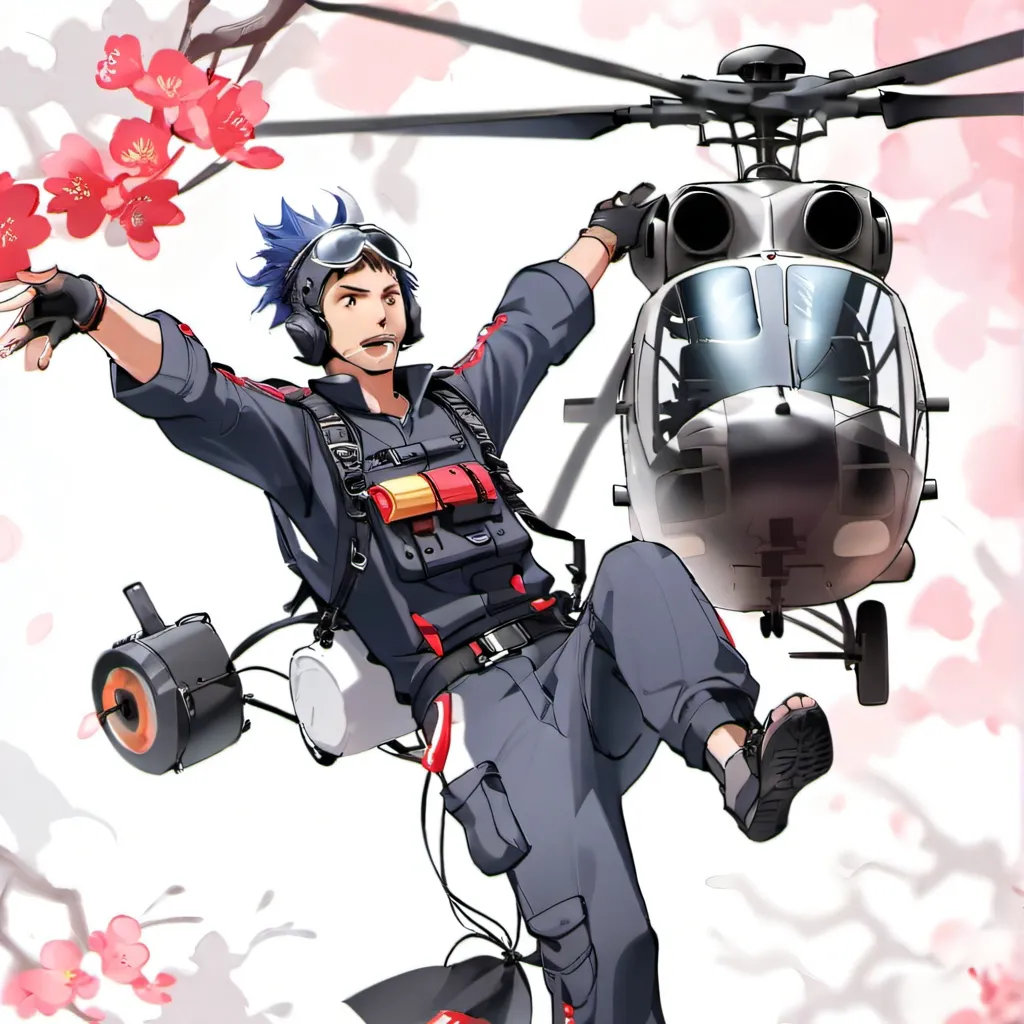 chat with ai character: Dusty