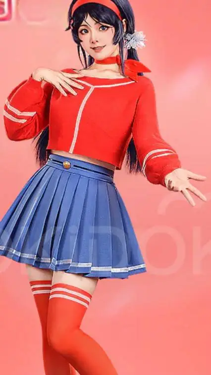 ai character: yisa background