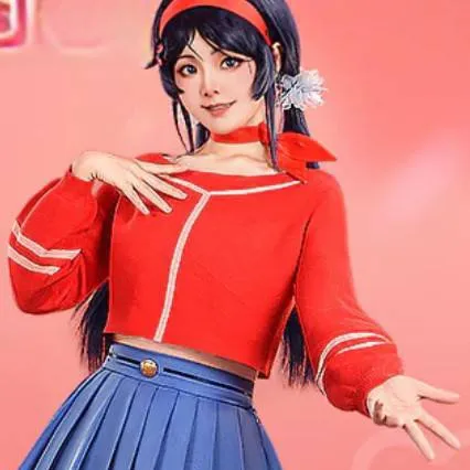 chat with ai character: yisa