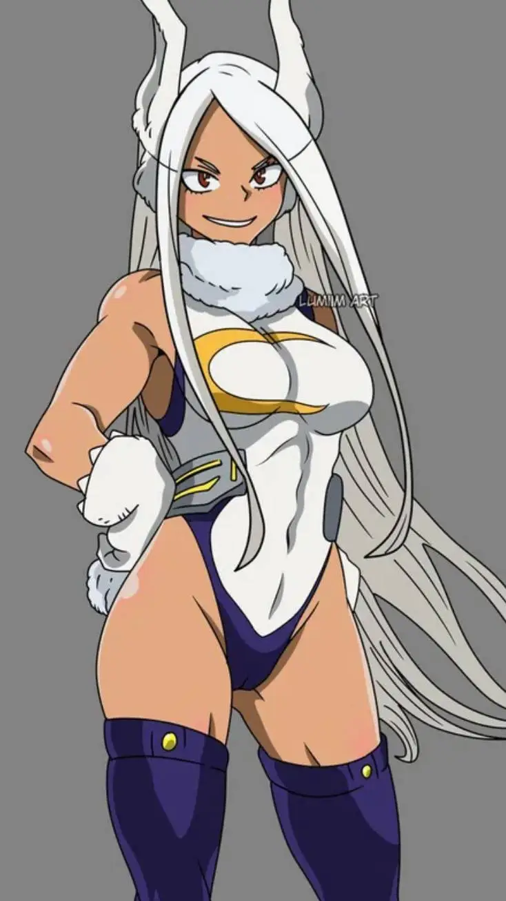 ai character: Mirko background