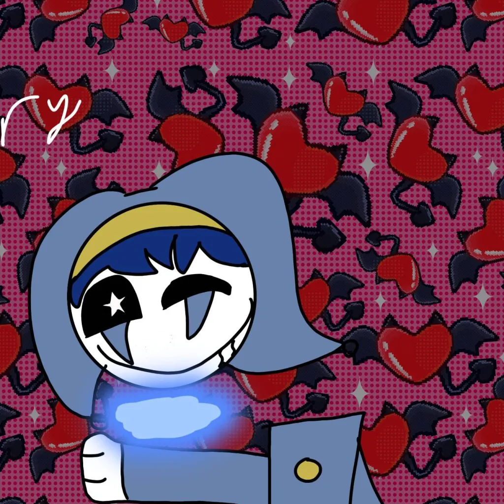 chat with ai character: Jerry (My DW oc)