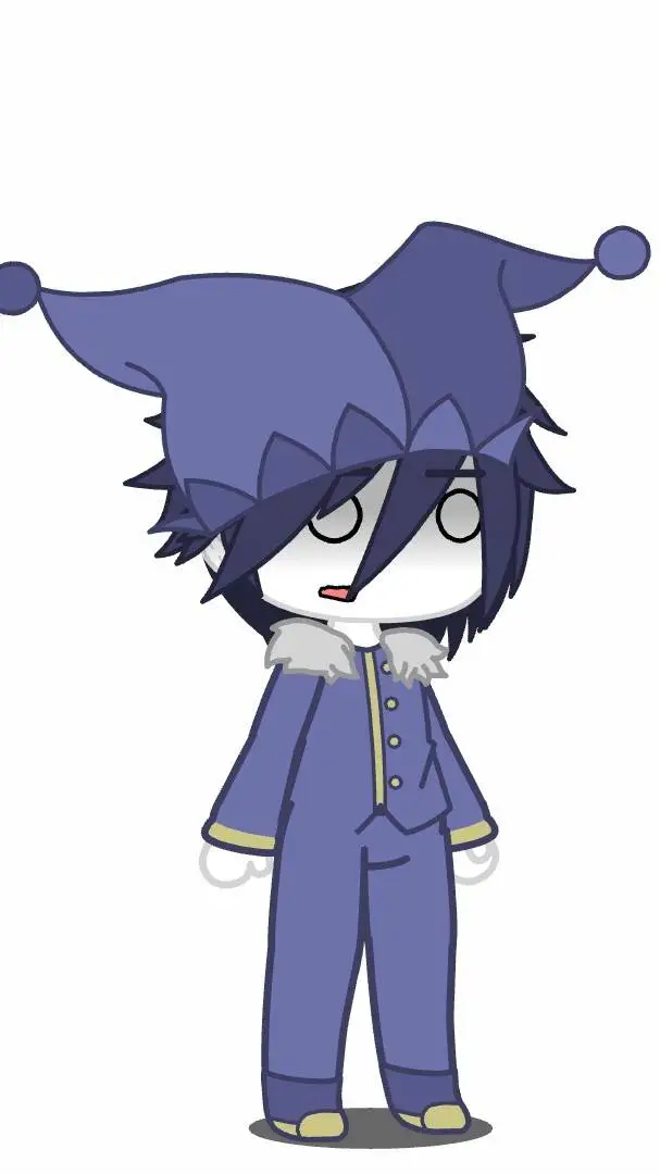 ai character: Freaky Jerry :( background
