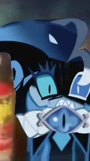 ai character: Cookie run kingdom background