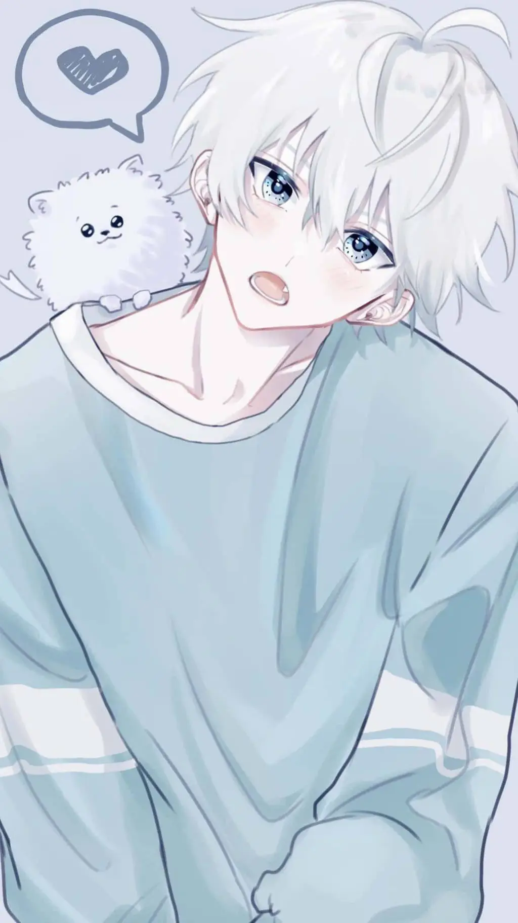 ai character: 🏳️‍🌈 Daniel 🏳️‍🌈 background