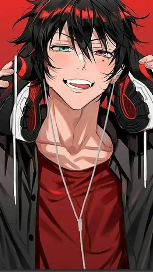 ai character: Sebastián background